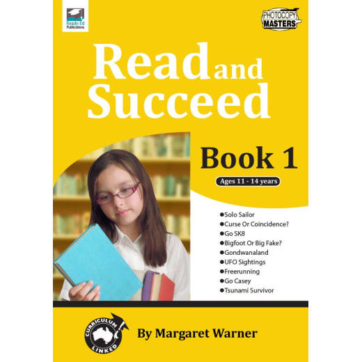 Read and Succeed